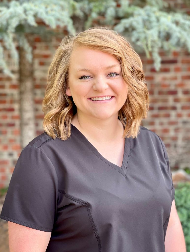 Meet The Staff Woodward OK, Leslie A Tevebaugh DDS
